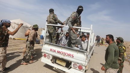 Irak : la contre-offensive de l'armée pour reprendre Ramadi risque de durée