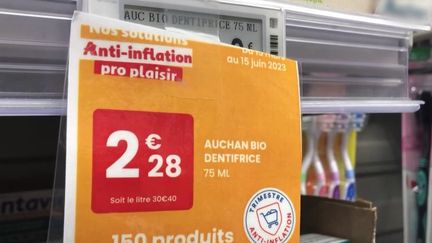 Pouvoir d'achat : que valent les paniers anti-inflation ?