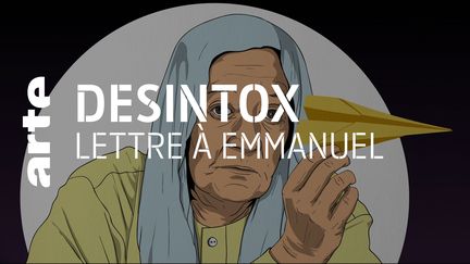 Désintox. Non, Sophie Pétronin n'a jamais envoyé de lettre à Emmanuel Macron (ARTE/2P2L)