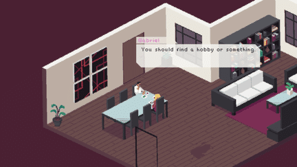 "Behind Every Great One" est un jeu gratuit développé par le studio espagnol Deconstructeam; (DECONSTRUCTEAM)