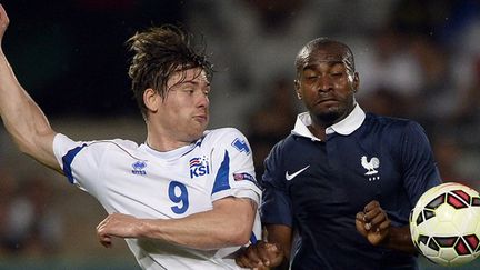 Dimitri Foulquier (équipe de France Espoirs) (FRANCK FIFE / AFP)