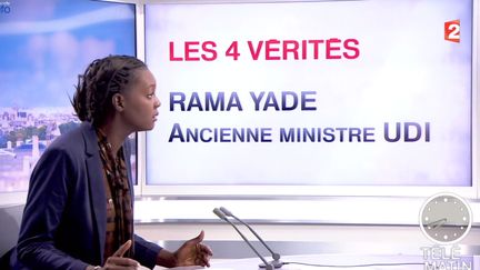 Les 4 Vérités-Rama Yade : "On ne peut pas s'appuyer sur Bachar el-Assad"