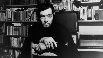 L'écrivain Julio Cortazar, en 1970
 (OZKOK/SIPA)