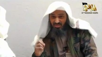 L'ex-num&eacute;ro 2 d'Al-Qa&iuml;da dans la p&eacute;ninsule arabique, Saeed Al-Shehri, tu&eacute; le 28 novembre 2012. (YOUTUBE / AFP)