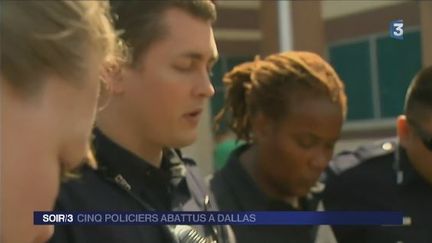 Dallas : un ancien soldat parmi les auteurs des tirs contre les policiers