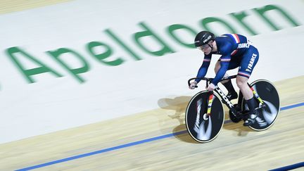 Sébastien Vigier (EMMANUEL DUNAND / AFP)