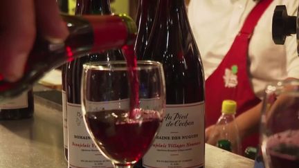 Vin : la popularité du beaujolais nouveau ne se dément pas