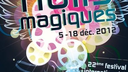 Affiche les nuits magiques
 (culturebox/france3)