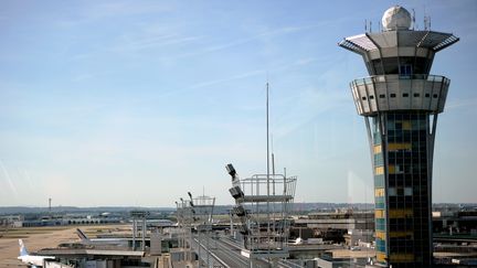 L'aéroport d'Orly (Val-de-Marne), le 15 septembre 2014.&nbsp; (STEPHANE DE SAKUTIN / AFP)