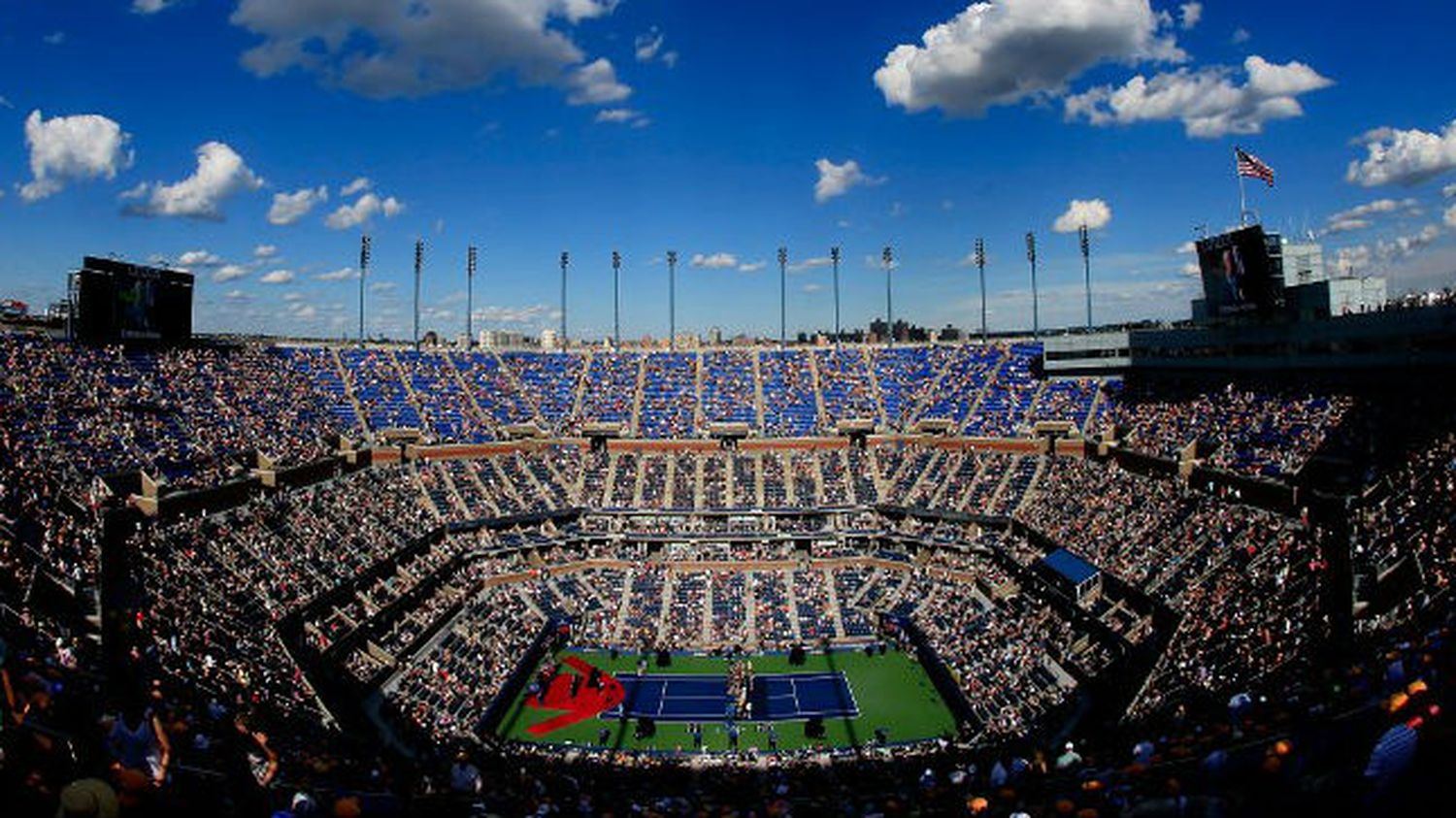 Us open 2024 даты