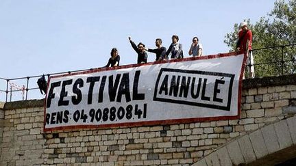 &nbsp; (De nombreux festivals n'auront pas lieu cette année © MaxPPP)