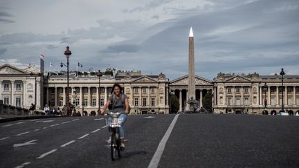 Data culte : la voiture à Paris