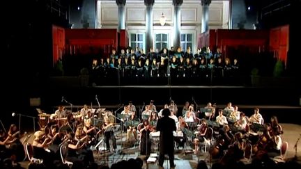 Concert à Eilen Roc
 (France3/culturebox)