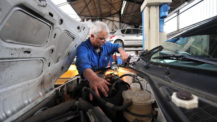 Travail : un taux d'emploi au plus haut depuis 1975 chez les seniors