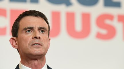 Manuel Valls : "Je ne suis pas pour une société de l'assistanat ou du farniente."