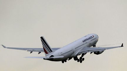 &nbsp; (D'après ses dernières prévisions, Air France prévoit d'assurer 48% des vols lundi © PHOTOPQR/L'EST REPUBLICAIN)