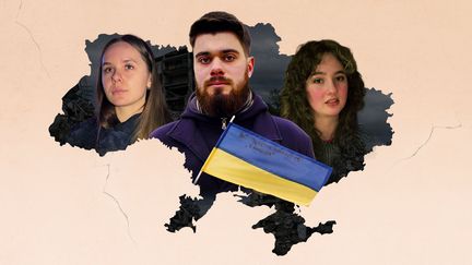 Ukraine, une jeunesse en guerre. (RADIO FRANCE)