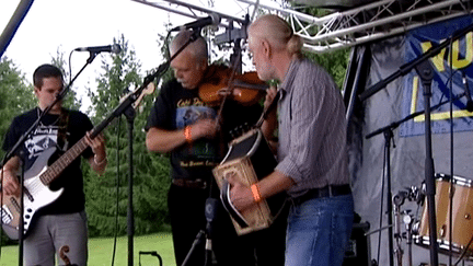 Nuits cajun et zydeco de Saulieu
 (France 3)