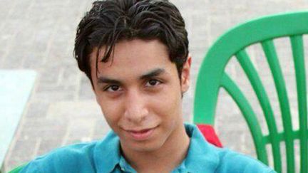 Ali al-Nimr avant son arrestation en 2012. (AFP/HO / reprieve.org )