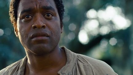 Chiwetel Ejiofor dans "12 years a slave"
 (DR)