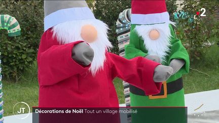 Lot : tout un village mobilisé pour sublimer Noël