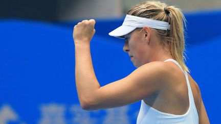 La joueuse russe Maria Sharapova