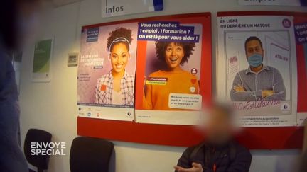 Envoyé spécial. Pour être conseiller à Pôle Emploi, une formation... expéditive (ENVOYÉ SPÉCIAL  / FRANCE 2)