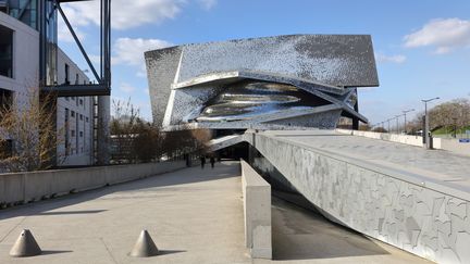 La Philharmonie de Paris. (MANUEL COHEN / MANUEL COHEN)