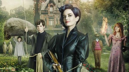 Cinéma : l'intrigante "Miss Peregrine et les enfants particuliers"