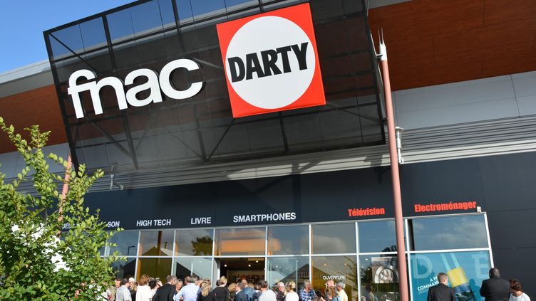 Le Groupe Fnac Darty Passe Sous Pavillon Allemand