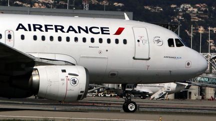 &nbsp; (Par précaution, Air France a déjà dérouté deux de ses vols depuis les attentats du 13 novembre © Maxppp)