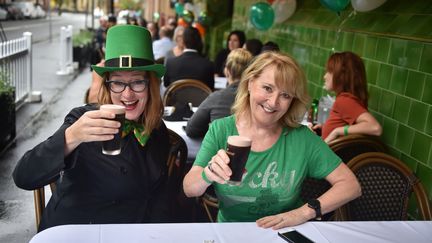 La Saint-Patrick : une histoire de bière et de prière