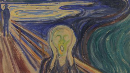 "Le Cri" de Munch, une oeuvre énigmatique et universelle.
 (France 2 Culturebox (capture vidéo))