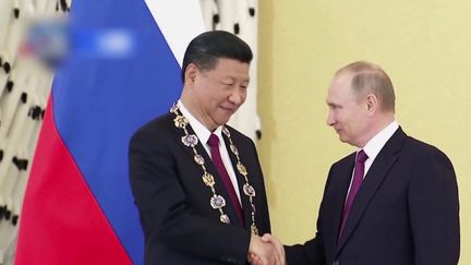 Guerre en Ukraine : la Chine indulgente envers la Russie, un positionnement stratégique