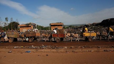 Un mariage à Bamako. (AFP)