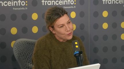 Juliette Lambot, rédactrice en chef de Thalassa. (RADIO FRANCE)