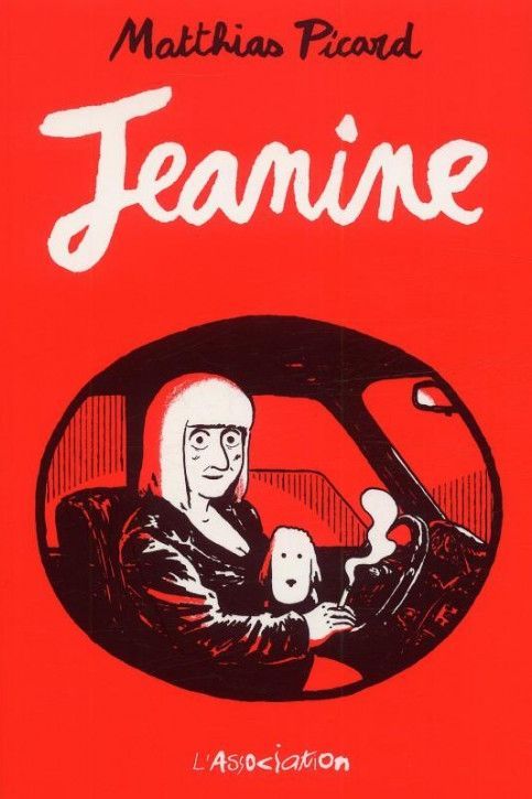 Jeanine, de Matthias Picard
 (Matthias Picard)