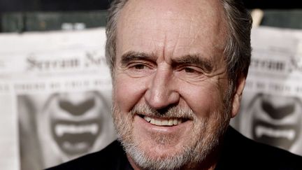 Wes Craven, le maître américain du film d'horreur (ici en octobre 2010)
 (Matt Sayles / AP / SIPA)