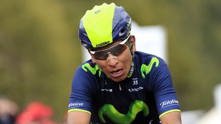 Nairo Quintana (LUK BENIES / AFP)