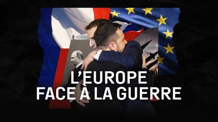 Au cœur de la diplomatie française : l'Europe face à la guerre (FRANCE 2)