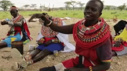 Kenya : des villages réservés aux femmes