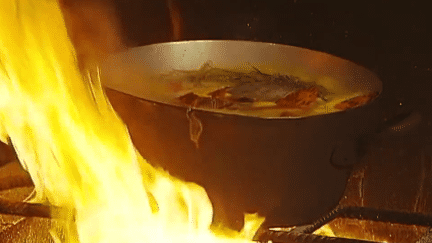 Ramatuelle, l'autre paradis de la bouillabaisse