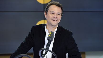 Marc Fauvelle&nbsp; (RADIO FRANCE/ CHRISTOPHE ABRAMOWITZ)