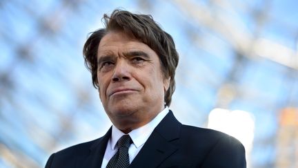 Bernard Tapie sur son retour en politique : "cela fait huit mois qu'on travaille sur cette question là"