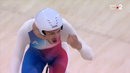 Paralympiques 2024 - Cyclisme : intraitable, Alexandre Léauté conserve sa couronne