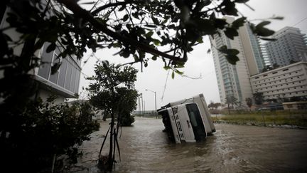 Floride : les ravages de l'ouragan