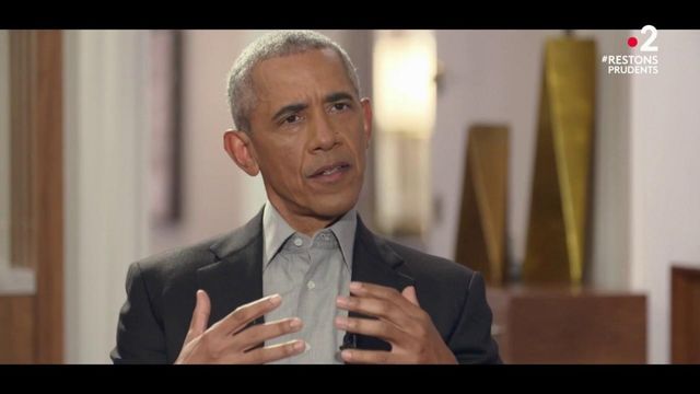 Barack Obama sur la littérature et l'écrivaine Toni Morrison