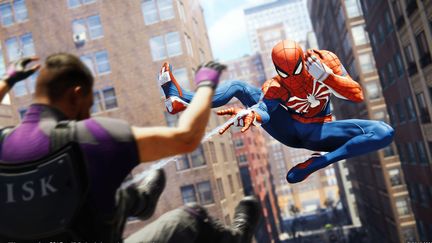  (MARVEL / INSOMNIAC GAMES / SONY ENTERTAINMENT)