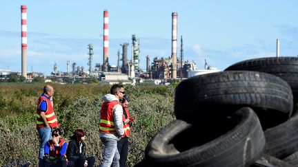 Pénurie de carburants : un préavis de grève posé au dépôt pétrolier de Fos-sur-Mer