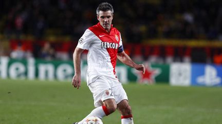 Jérémy Toulalan (AS Monaco) (PHILIPPE LAURENSON / BLUEPIX)